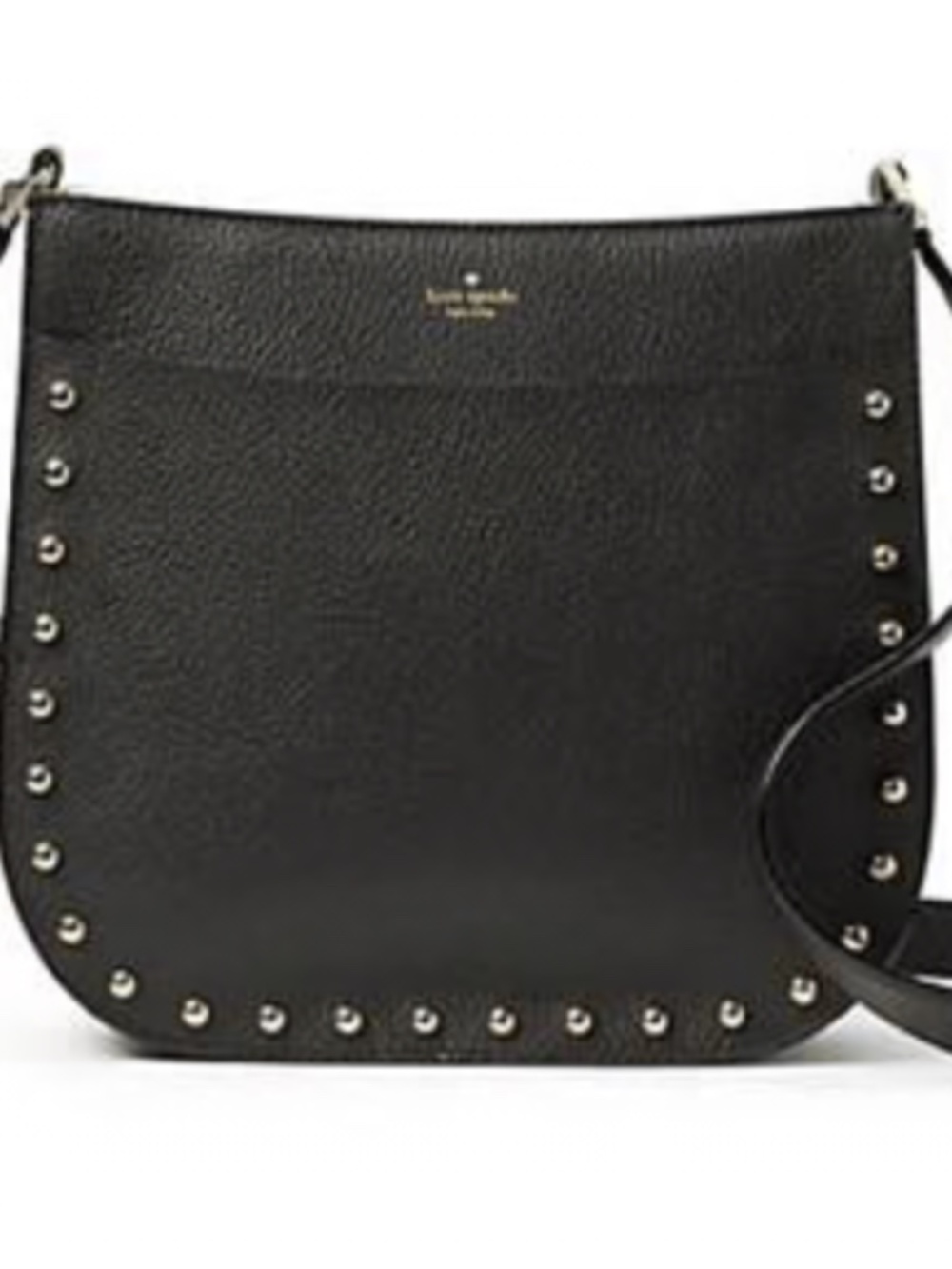 Kate Spade black Austin Street Hemsley crossbody